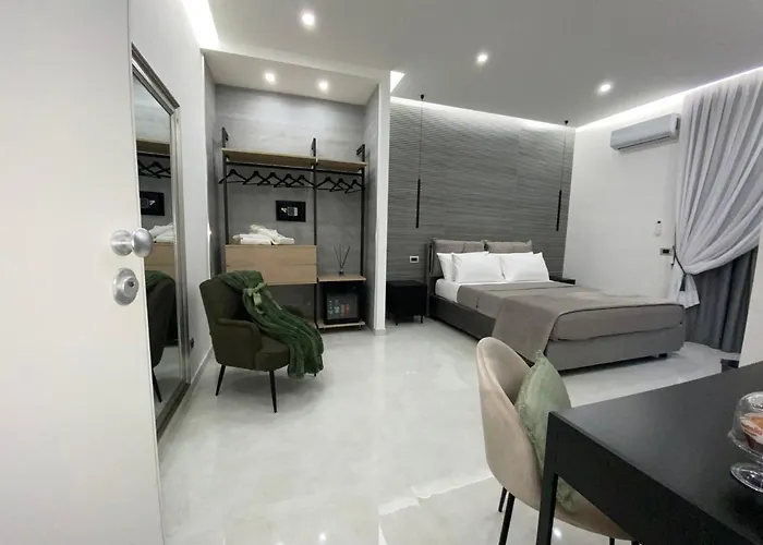 Calasanzio26 Luxury Rooms