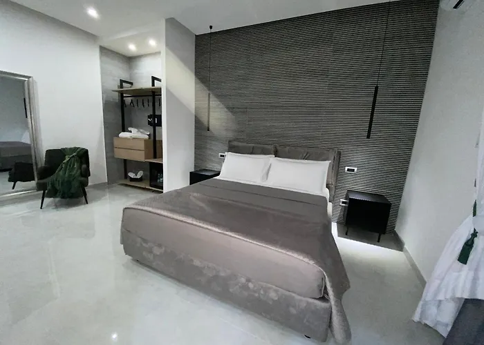 Calasanzio26 Luxury Rooms