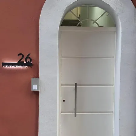 Calasanzio26 Luxury Rooms Naples Exterior photo